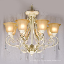 Candelabro W / 8lights (Estilo 04)